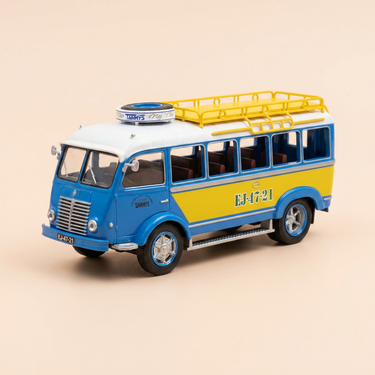 Voiture miniature - Renault Galion car de brousse Viétnam