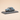 Voiture miniature - Renault 4 CV grise - Publicité sur le cirage ABEILLE