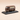 Voiture miniature - Peugeot D3A marron - Publicité sur la chicorée WILLIOT
