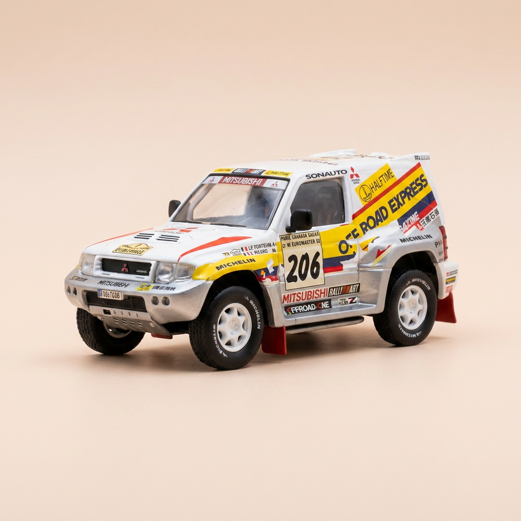 Paris-Dakar