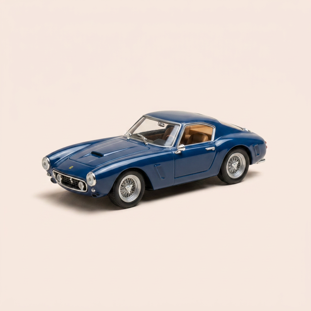 Ferrari 250 GT SWB Azul