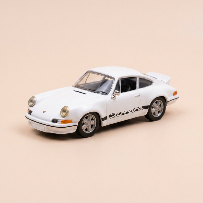 Porsche 911 Carrera RS Branca