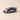 Voiture miniature - Peugeot 307 WRC bleue et blanche numéro 7 - rallye de Monté-Carlo de 2006