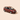 Voiture miniature - Renault Scénic RXI 2.0 16 V marron de 1999 - VITESSE (coffret boite carrée) - Défauts de peinture