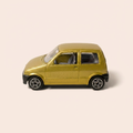 Voiture miniature - Fiat Cinquecento verte? - Burago référence 4193
