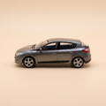 Voiture miniature - Renault Mégane grise - MONDO MONDORS