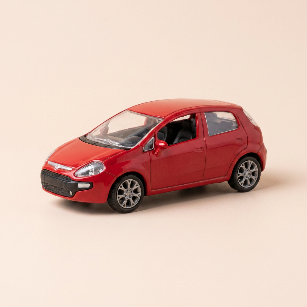 Fiat Punto Evo rout - NOREV