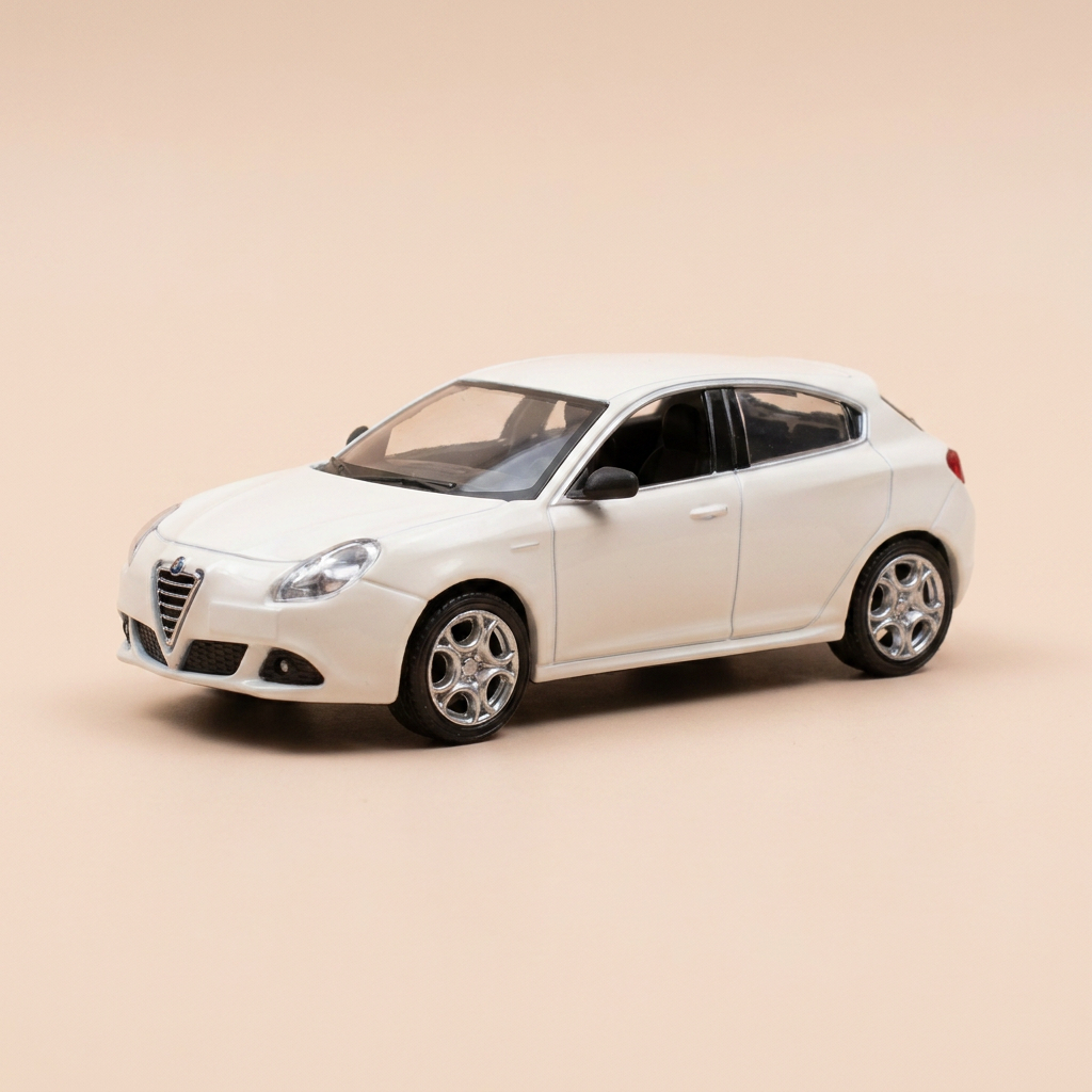 Alfa Romeo Giulietta Branca - NOREV