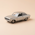 Voiture miniature - Ford Escort L grise - Solido Gam 1 N°45 (fabrication française)