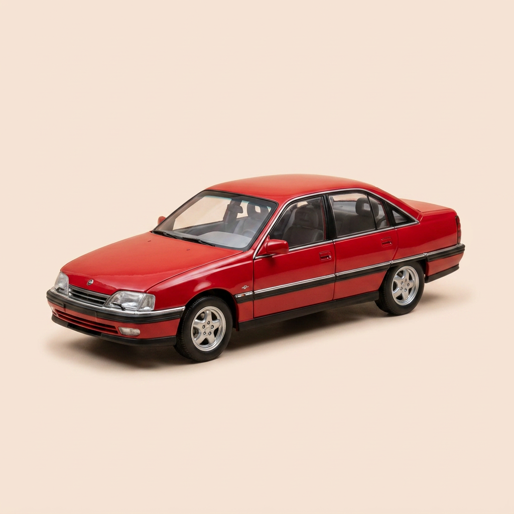 Chevrolet Omega Diamond bordeaux del 1994