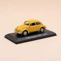Voiture miniature - Volkswagen Coccinelle 1300 orange de 1970