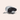 Voiture miniature - Caravane grise