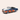 Voiture miniature - Renault Frégate "Chapron" blanche, bleue et orange - KLEBER-COLOMBES