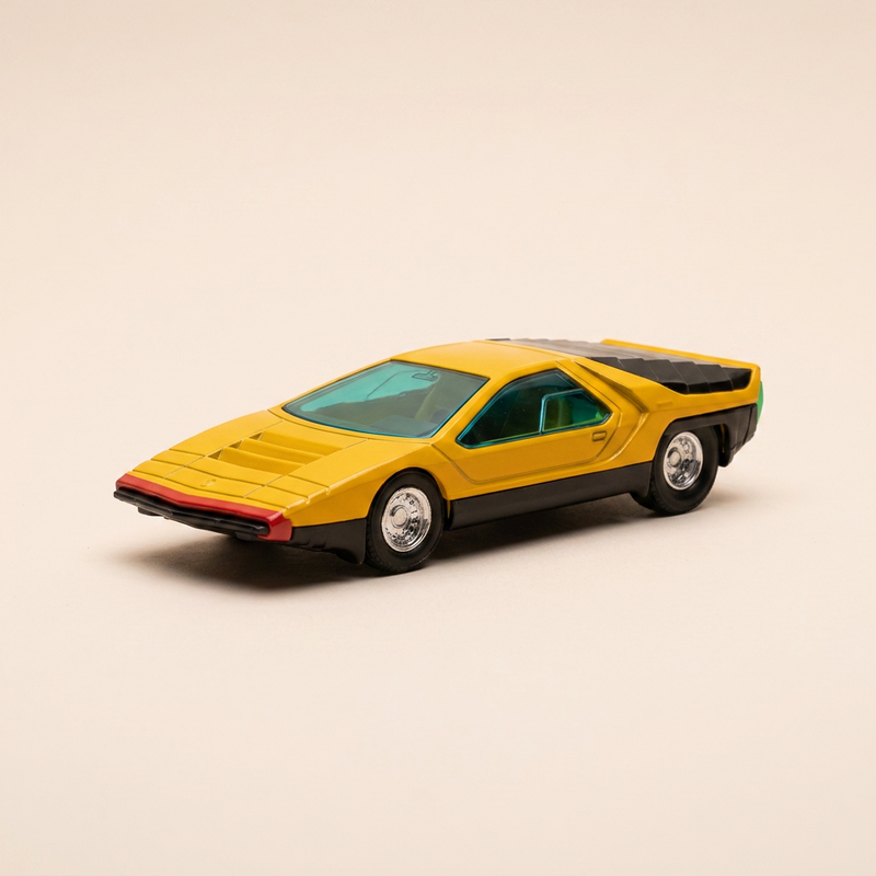Carabo Bertone orange Dinky-Toys (édition Atlas) - N°1426