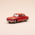 Voiture miniature - Panhard PL 17 rouge orangée? Dinky-Toys (éditions Atlas) - N°547