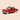 Voiture miniature - Simca Versailles TAXI rouge foncé et toit noir PROTOTYPE Dinky-Toys (éditions Atlas) - N°24 ZT