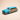 Voiture miniature - Merc Woodie bleue et marron de 1950 - voiture américaine - HOTWHEELS (Echelle: 1/18ème)
