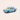 Voiture miniature - Simca 1000 bleue claire Dinky-Toys (éditions Atlas) - N°519