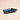 Voiture miniature - Peugeot 504 cabriolet bleue foncée Dinky-Toys (éditions Atlas) - N°1423