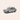 Voiture miniature - Simca 1100 grise Dinky-Toys (éditions Atlas) - N°1407