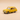 Voiture miniature - Renault 6 jaune orangé? Dinky-Tots (éditions Atlas) - N°1416