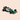 Voiture miniature - Benetton B186 verte et blanche et bariolée numéro 20 - Formule 1 de 1986 (Gerhard Berger)