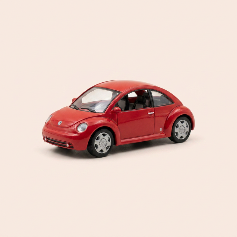 Volkswagen Concept 1 rouge de 1994 - Collection DétailCars référence 261