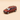 Voiture miniature - Renault Dacia Logan MCV rouge foncée de 2006 - ELIGOR (coffret boite rectangle)
