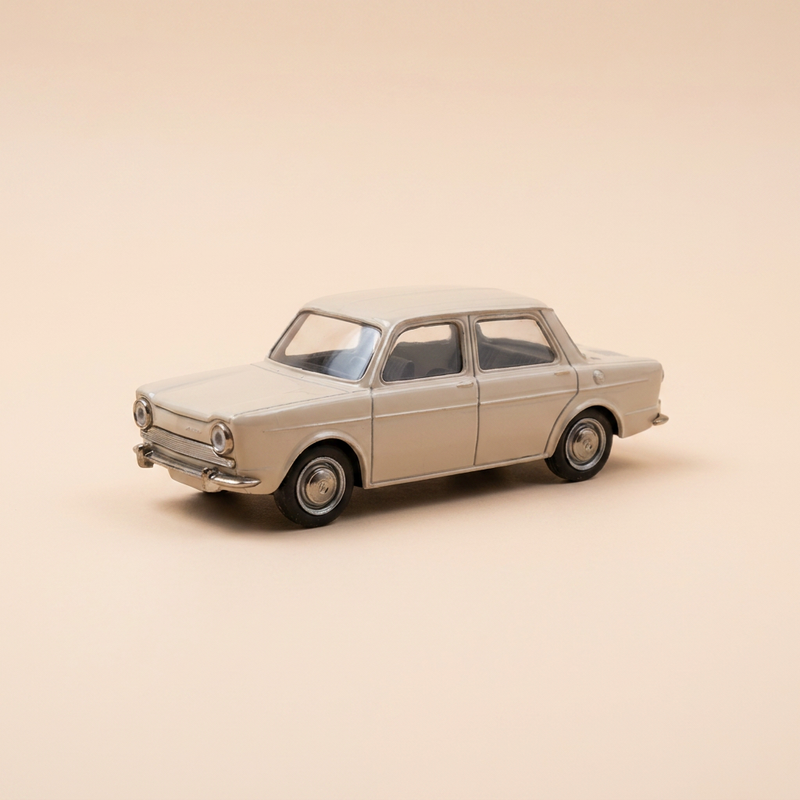 Simca 1000 brązowy - kolekcja GTS (kwadratowe opakowanie)