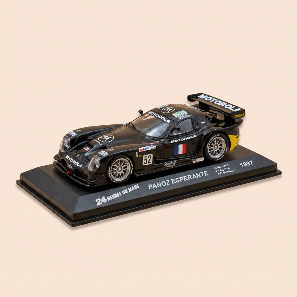 24 h du Mans