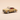 Voiture miniature - Renault 4 CV cabriolet Duriez marron de 1950 (blister)