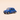 Voiture miniature - Renault 4 CV berline bleue numéro 53 type R 1063 - Bol d'Or de 1952