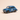 Voiture miniature - Renault 4 CV bleue numéro 104 type R 1062 - Tour de France de 1953 (blister)