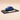 Voiture miniature - Renault 4 CV bleue numéro 53 - Bol d'Or de 1952 (boite plexi)