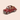 Voiture miniature - Renault 4 CV découvrable bordeaux de 1952 (boite plexi)