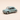 Voiture miniature - Renault 4 CV verte? de 1947 (boite plexi)