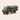 Voiture miniature - Camion militaire Mercedes Unimog - Solido (fabrication française) - boite N°DA7662