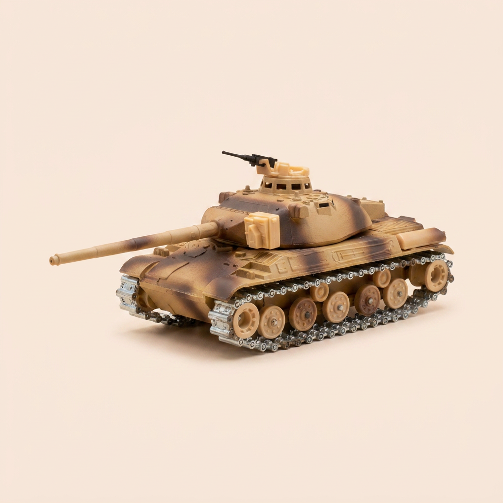 Char militaire AMX 30 T - Solido (fabrication française) - boite N°BV3228