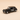 Voiture miniature - Citroën Traction 15 six de rallyes noire numéro 130 de 1954 (boite plexi)