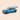 Voiture miniature - Citroën Traction 11 Commerciale bleue claire de 1955 (boite plexi)