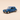 Voiture miniature - Citroën Traction 15 six berline belge bleue de 1949 (boite plexi)