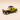 Voiture miniature - Citroën Traction 15 six jaune et noire YVETTE HORNER