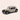 Voiture miniature - Citroën Traction 22 berline grise et noire de 1934 (boite plexi)