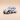 Voiture miniature - Citroën 2 CV 6 blanche et bleue FRANCE 3 (sous blister)