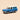 Voiture miniature - Van Ford Anglia bleu et blanc - Vanguards référence VA00414