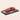 Voiture miniature - Ferrari F 355 GTS rouge - JAMES BONS - GOLDENEYE