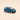 Voiture miniature - Renault Twingo bleue - Solido référence 1530 (fabrication française)