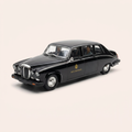 Voiture miniature - Daimler limousine noire - JAMES BOND - CASINO ROYALE