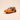 Voiture miniature - Micro-voiture d'antan Bond Bug orange de 1971 - voiture anglaise