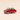 Voiture miniature - Micro voiture d'antan Goggomobil T250 rouge et toit blanc de 1955 - voiture allemande